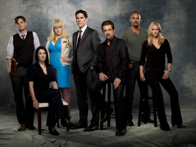 Criminal Minds ratings