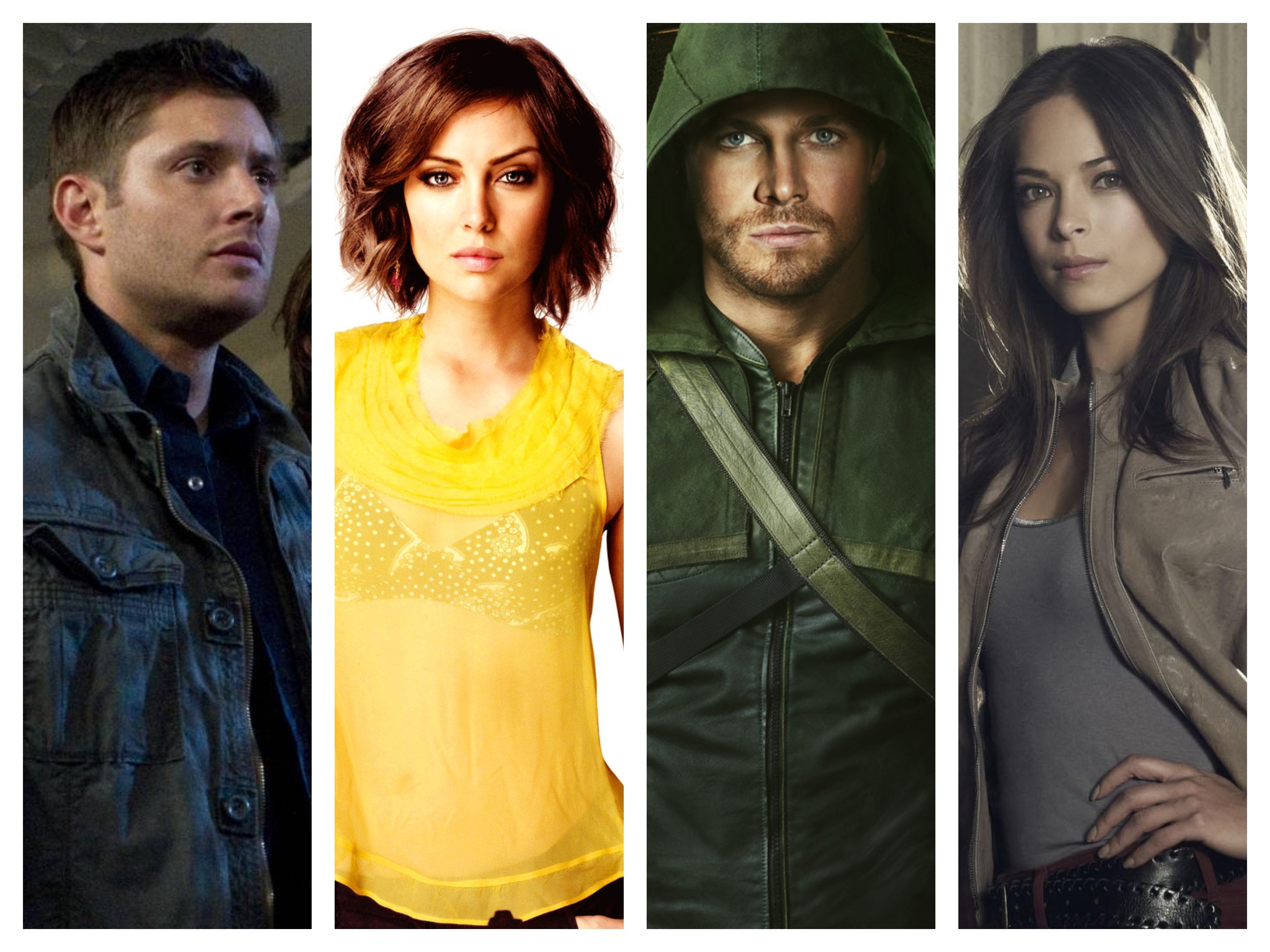 Cancelled + Renewed CW TV Shows [as of 12/6/12]