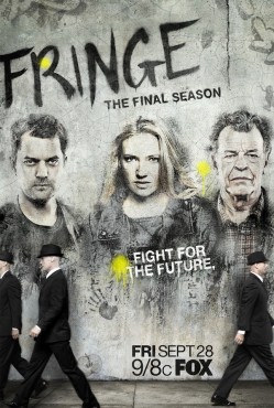 Fringe Final Season Poster