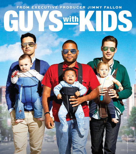 Guys with Kids: Season One Ratings - canceled + renewed TV shows ...