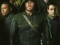 Arrow TV series on CW