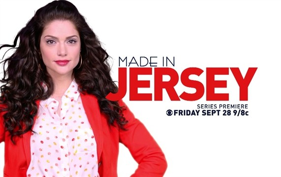Made in Jersey TV show