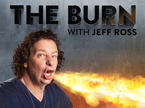 The Burn with Jeff Ross: season two