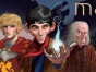 Merlin TV show game