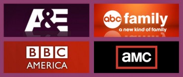 Renewed A&E, ABC Family, AMC, BBC America TV Shows