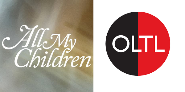All My Children One Life To Live New Trailer Logos For Revived Soaps