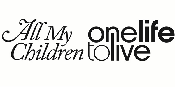 All My Children One Life To Live New Trailer Logos For Revived Soaps