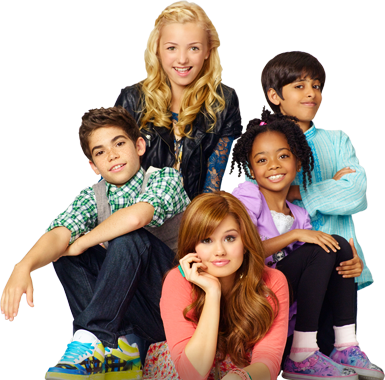 Jessie Disney Cast