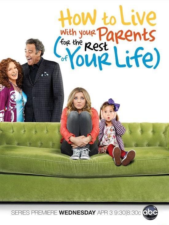 How to Live With Your Parents: latest ratings