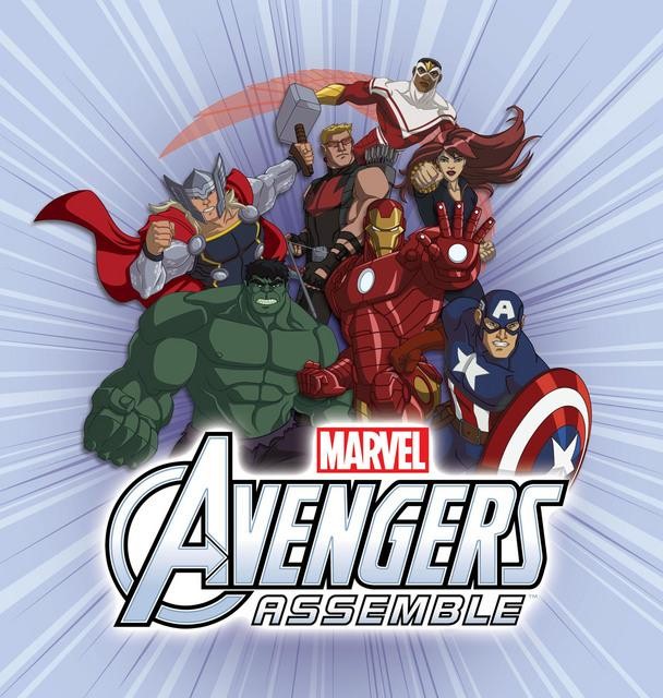 Marvel's Avengers Assemble to debut