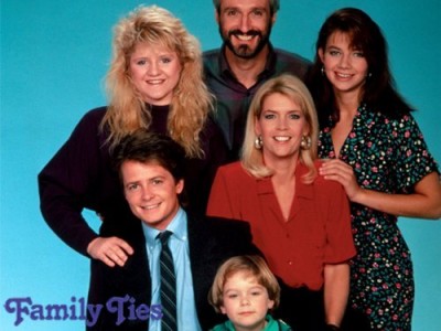 Gary David Goldberg Gets Last Word on Family Ties Finale