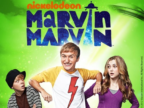 Image result for marvin marvin