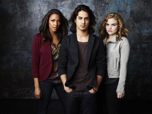 twisted characters abc family