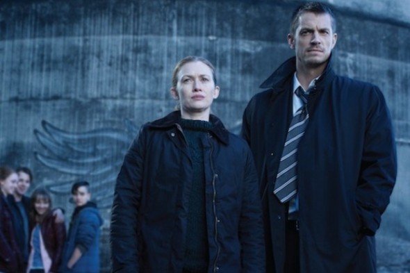 Hanna Mireille Enos And Joel Kinnaman The Killing To Reunite For Amazon Series Canceled