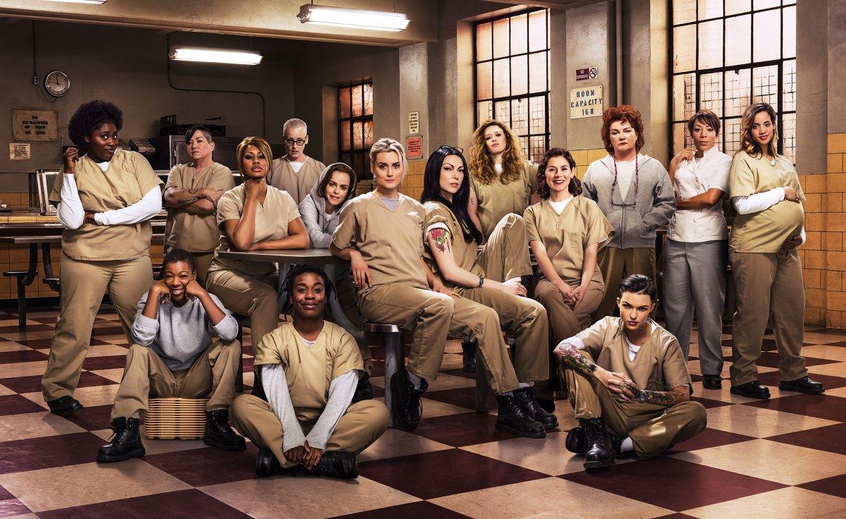 Orange Is the New Black canceled + renewed TV shows, ratings TV