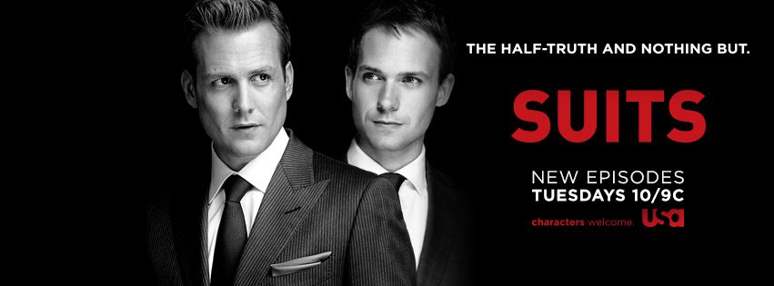 Suits on Netflix – A Gatsby Funeral