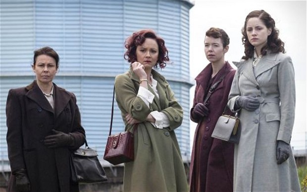 The Bletchley Circle season two