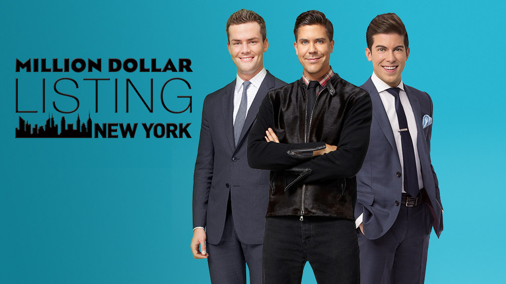 Million Dollar Listing New York Season Three