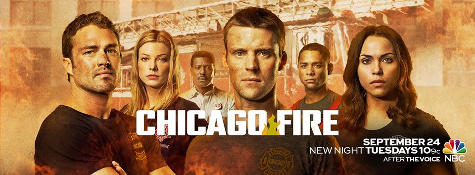 Chicago Fire: latest ratings