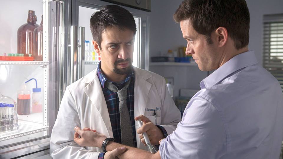 Ratings: Do No Harm Series Finale, NASCAR, College Football