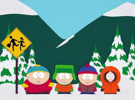 South Park - Season 4 - TV Series