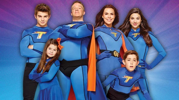 Nickelodeon Orders The Thundermans Sequel Movie With Original Cast - TV  Fanatic