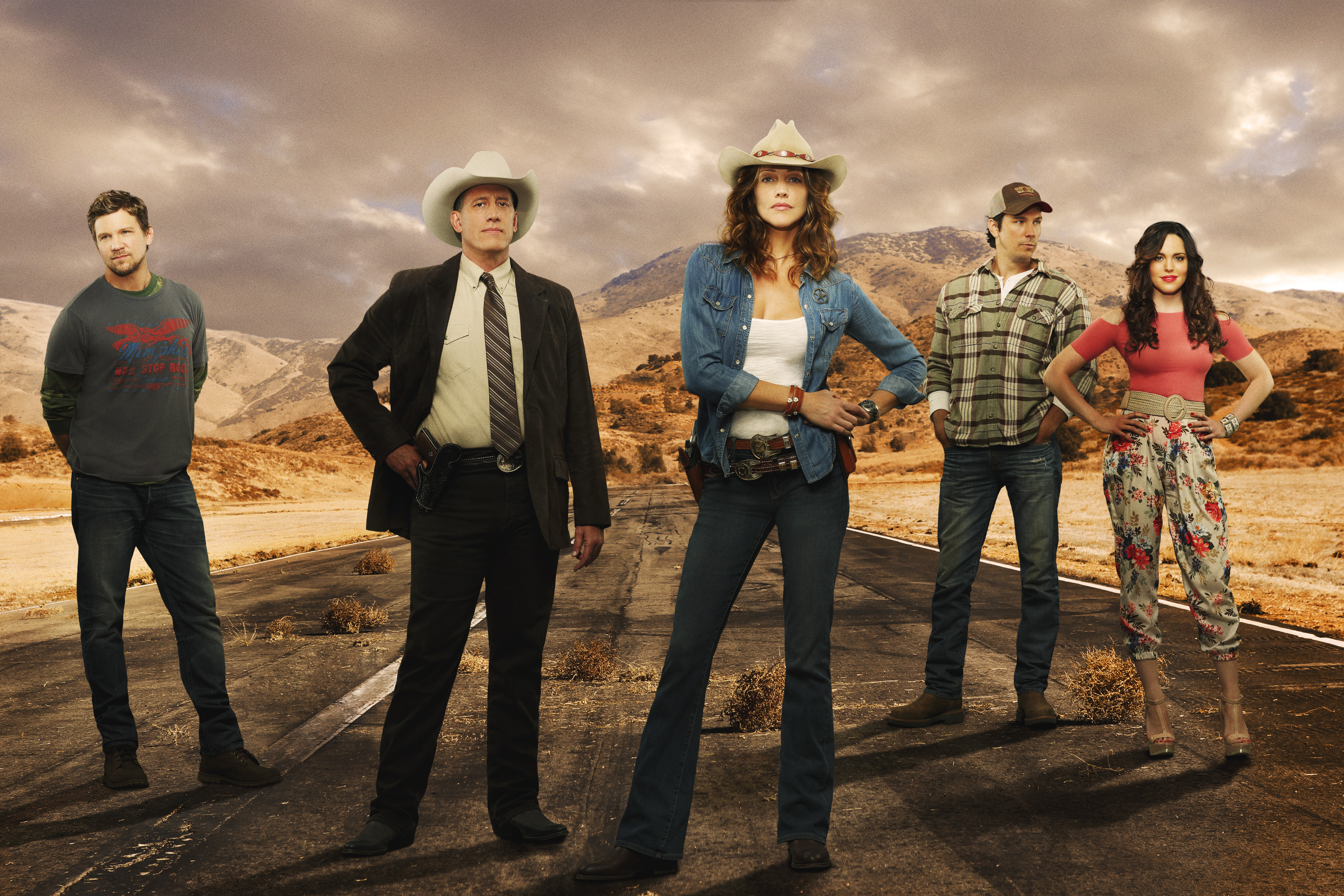 Killer Women,” ABC's New Texas Rangers Drama, Premiered Last Night