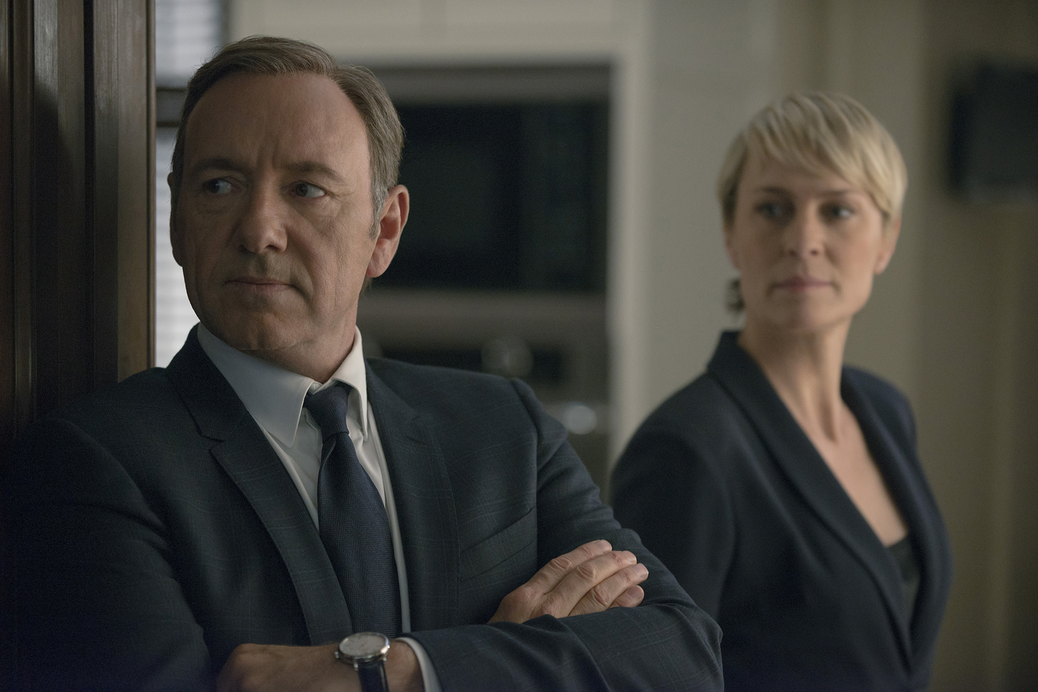 House Of Cards Season Six Production Not Expected To Resume Report
