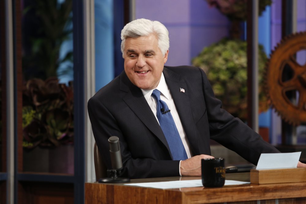 The Tonight Show With Jay Leno: Final Episode Photos