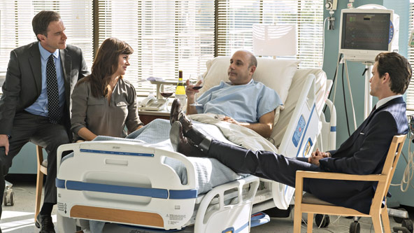 White Collar: Sixth (Final?) Season Uncertain with April Deadline