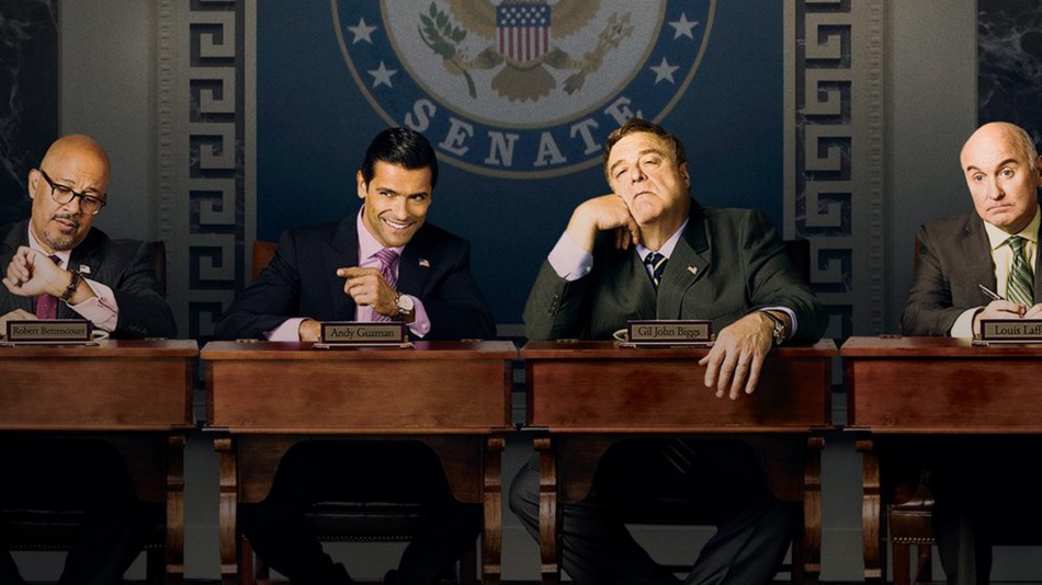 Alpha House Season Two