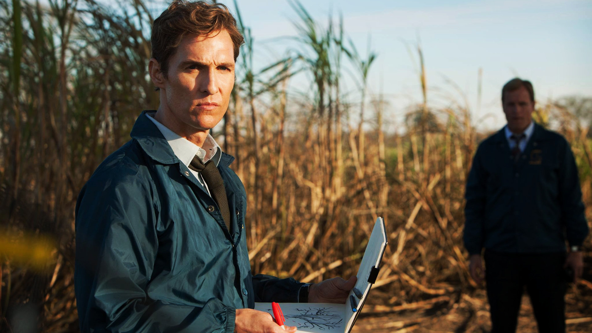 True Detective Could Matthew Mcconaughey Return For Season Three Canceled Renewed Tv Shows