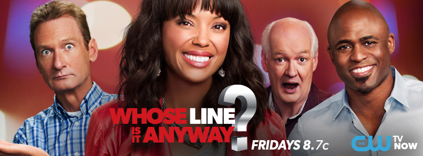 Whose Line Is It Anyway? latest ratings - What Channel Is Whose Line Is It Anyway On