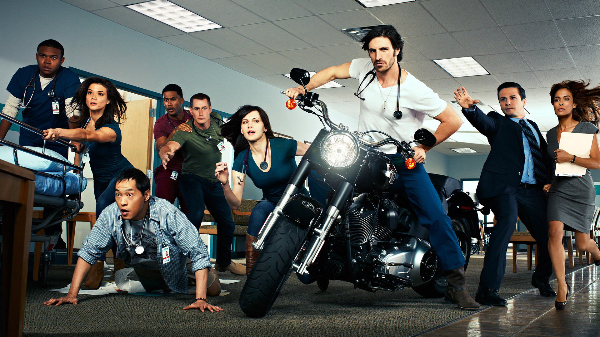 The Night Shift TV Show On NBC