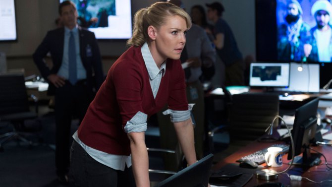 State of Affairs: New Katherine Heigl Series for NBC