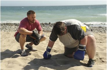 A 26-year-old woman discovered the hard way that crash dieting is a dangerous shortcut to health