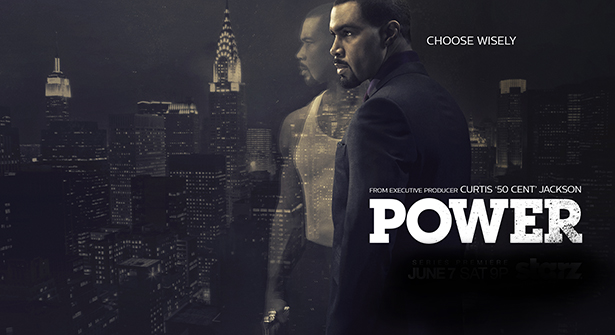 Power TV show on Starz: season 2