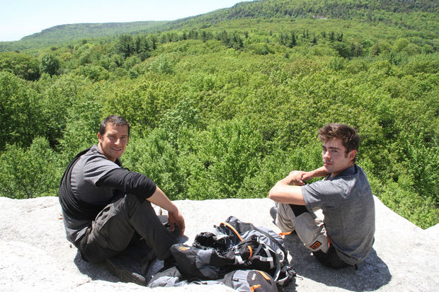 Running Wild with Bear Grylls - TV Shows - TV Series Finale