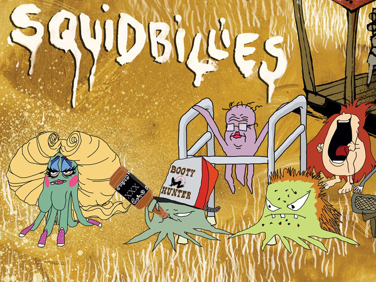 Mr. Pickles: Season Three; Adult Swim Animated Series Returns in February -  canceled + renewed TV shows, ratings - TV Series Finale