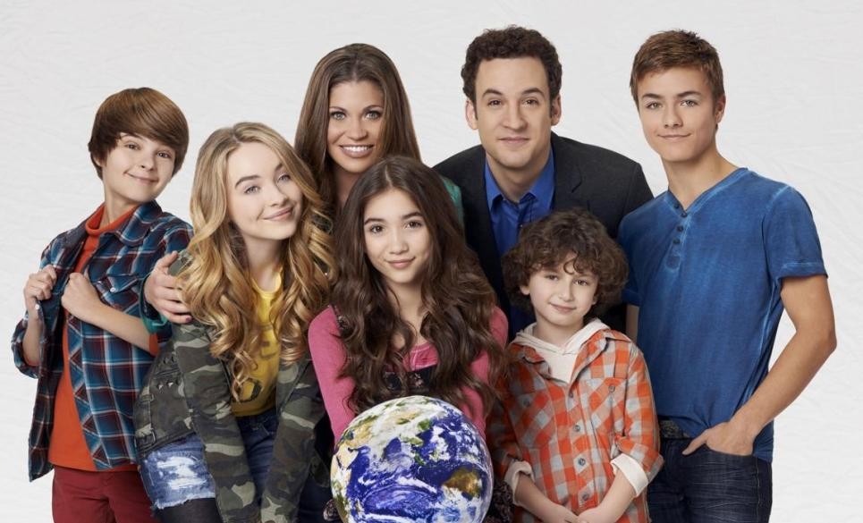 Girl Meets World TV show on Disney Channel: season 2