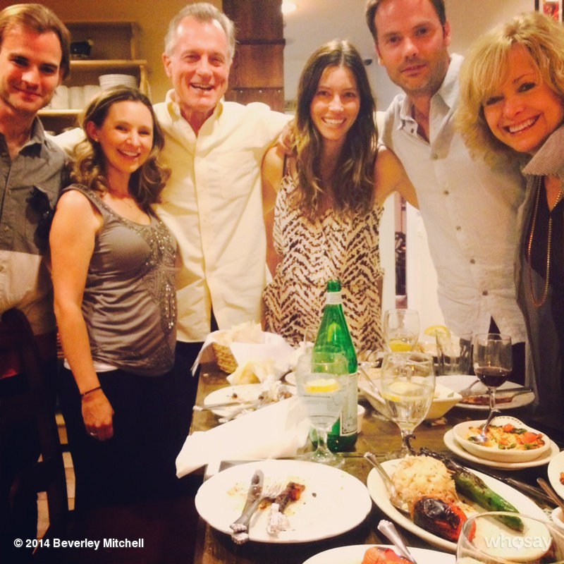7th Heaven TV show: cast reunion