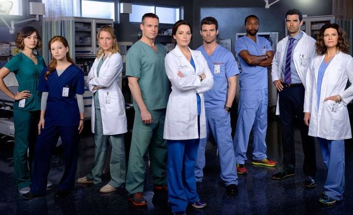 Saving Hope: cancelled TV show returning