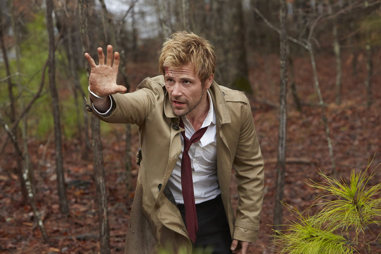 Constantine: Matt Ryan Character Returns to Help Justice League in Animated  Movie - canceled + renewed TV shows - TV Series Finale