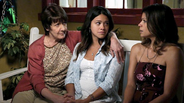 Jane The Virgin Tv Show On The Cw