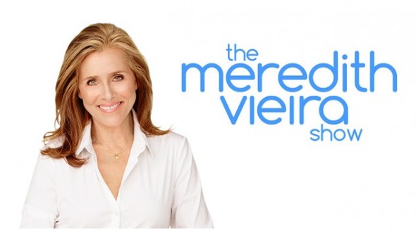 Meredith Vieira Show: canceled