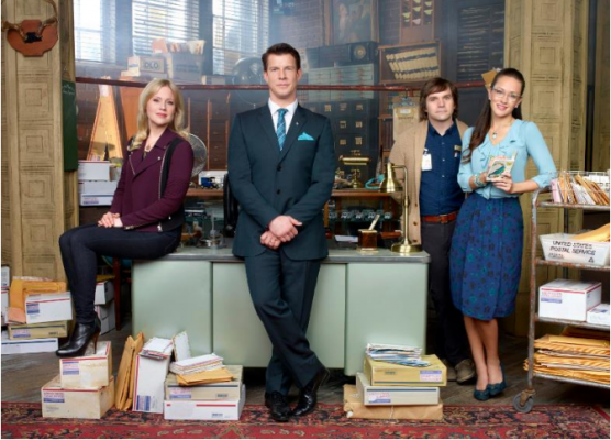 Signed Sealed Delivered Hallmark Movie Series To Return For