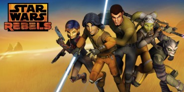 Star Wars Rebels: Disney XD Season Two with Sarah Michelle Gellar ...