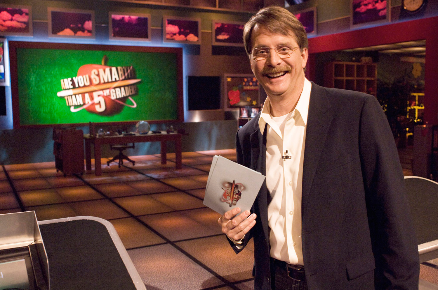 Are You Smarter Than a 5th Grader?: FOX Reviving Jeff Foxworthy Game