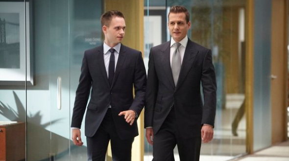 Suits: Season Six of the USA Series Goes Back to the Pilot - canceled ...