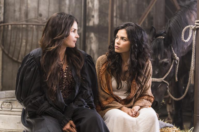 Witches of East End: cancelled by Lifetime, no season 3
